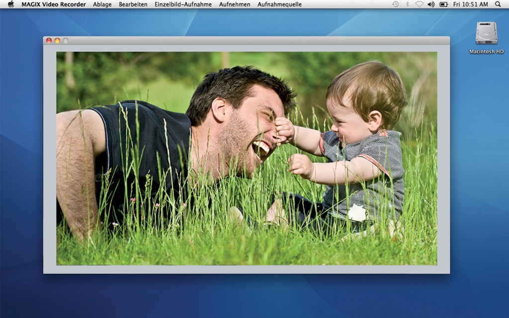 Magix "Retten Sie Ihre Videokassetten"